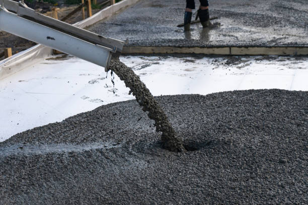 Best Driveway Concrete Repair  in Fairfield Bay, AR