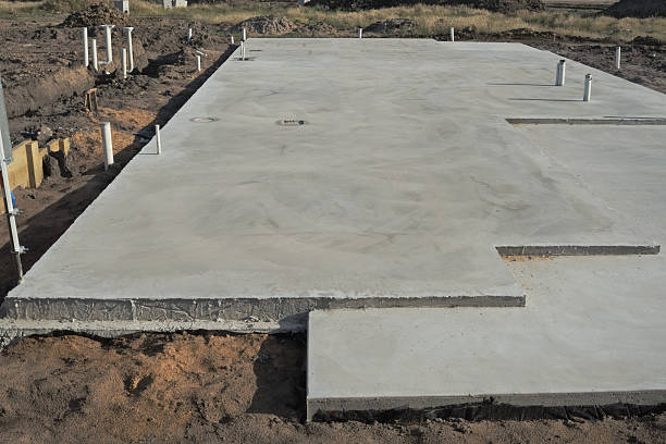 Best Commercial Concrete Contractor  in Fairfield Bay, AR